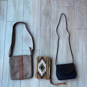 BUNDLE OF BAGS ALL FOR 30!